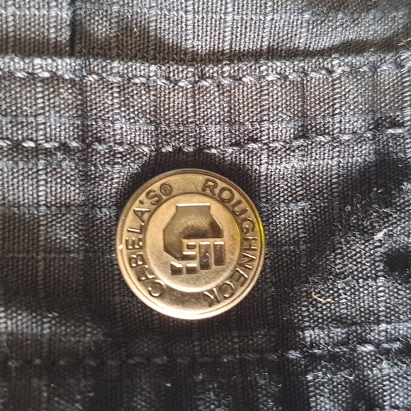 Cabela's Roughneck Outdoor Shirt XL Regular - Picture 3 of 4